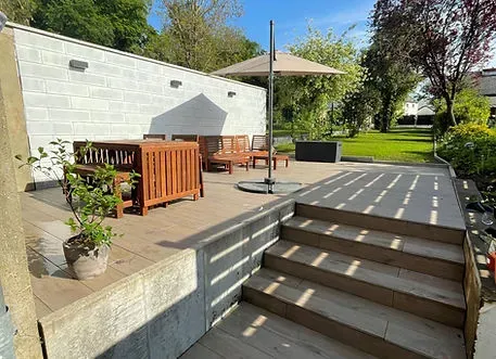 Service d'aménagement extérieur à Attert